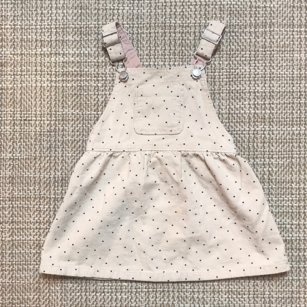 Zara Corduroy Jumper (size 18-24m)